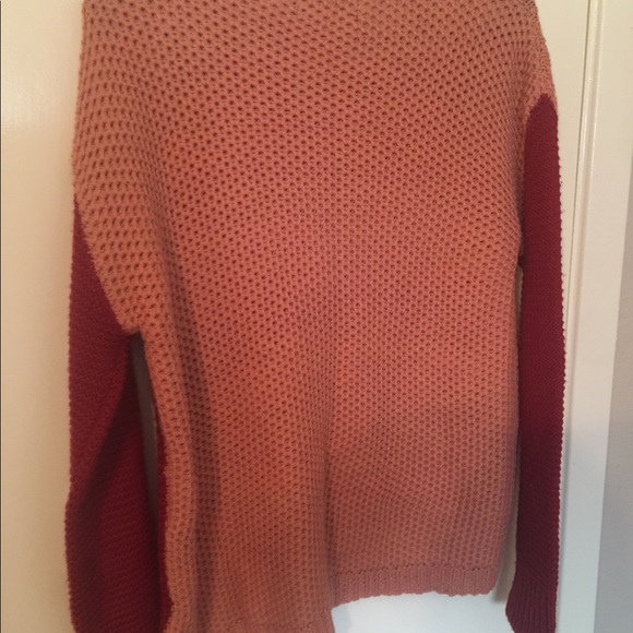 MINKPINK Color block sweater - Picture 5 of 5